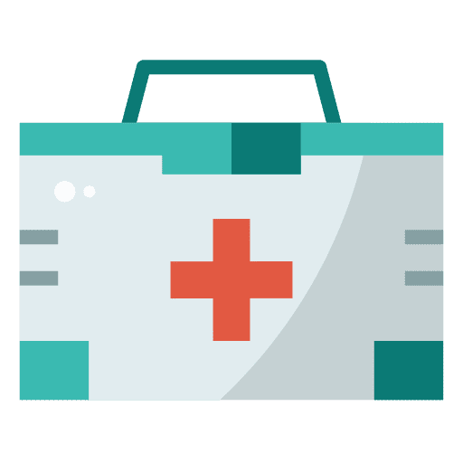 First aid kit health healthcare and medical medicine icon First aid kit health healthcare and medical medicine icon