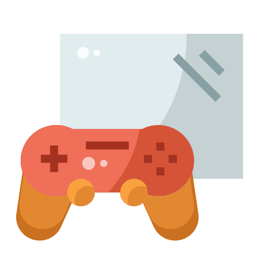 Gaming gaming game controller entertainment icon Gaming gaming game controller entertainment icon