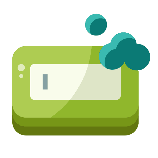 Soap clean soap foam icon Soap clean soap foam icon