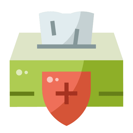Tissue hygiene miscellaneous clean icon Tissue hygiene miscellaneous clean icon