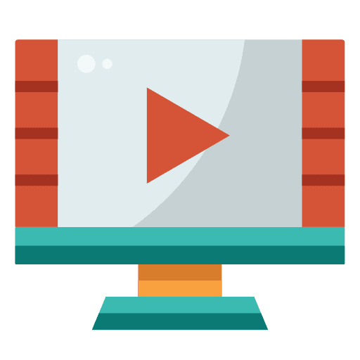 Watch movie film tv monitor watch movie icon Watch movie film tv monitor watch movie icon