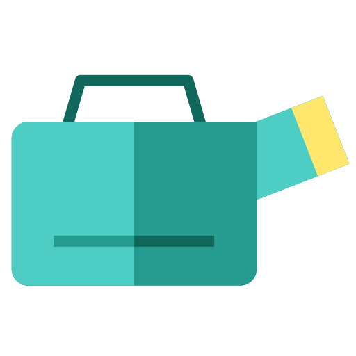 Pot healthcare and medical portable hospital icon Pot healthcare and medical portable hospital icon
