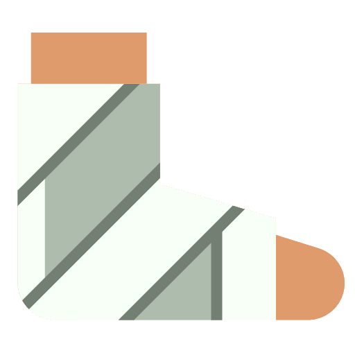 Bandage healthcare and medical care medical icon Bandage healthcare and medical care medical icon