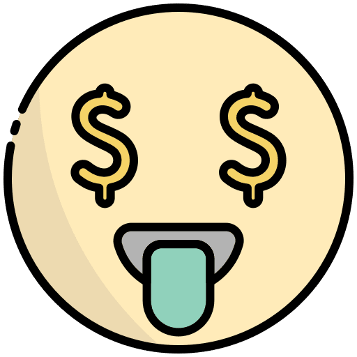 Face facial expression messenger smileys icon