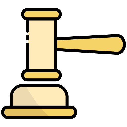 Auction cash economy business and finance icon Auction cash economy business and finance icon