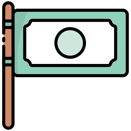 Flag success flag achievement icon Flag success flag achievement icon