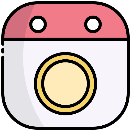 Calendar dollar time and date salary icon Calendar dollar time and date salary icon