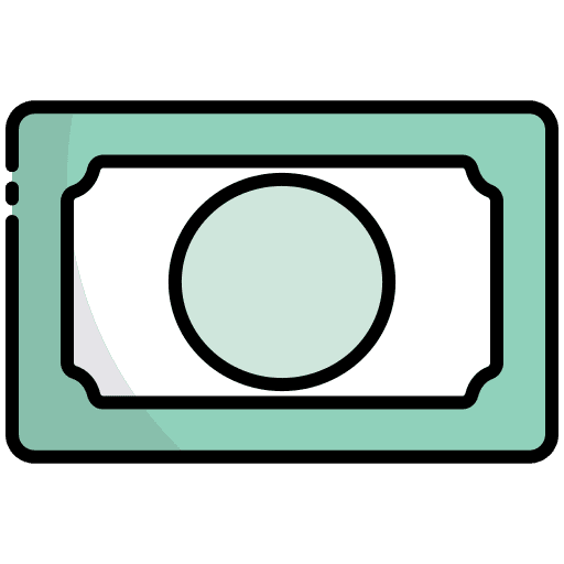 Cash money cash notes icon Cash money cash notes icon