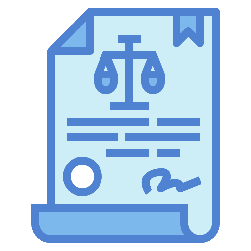 Certificate education certificate diploma icon