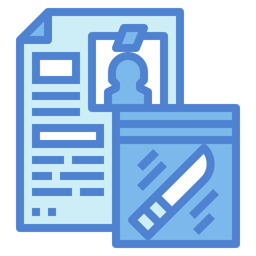 Evidence evidence user murder icon