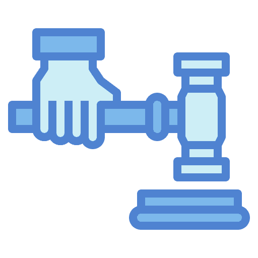 Gavel judge law gavel icon