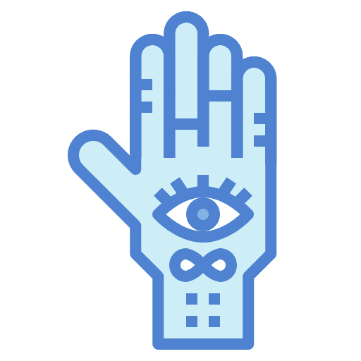 Horoscope horoscope astrology eye icon