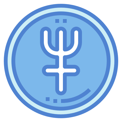 Neptune esoteric miscellaneous neptune icon