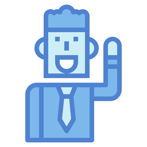 Witness oath justice user icon
