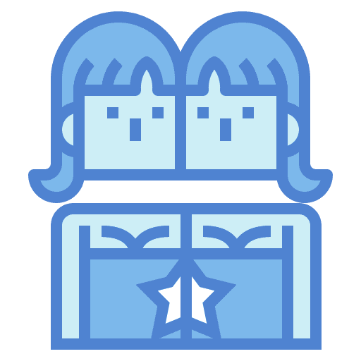 Gemini zodiac miscellaneous people icon Gemini zodiac miscellaneous people icon