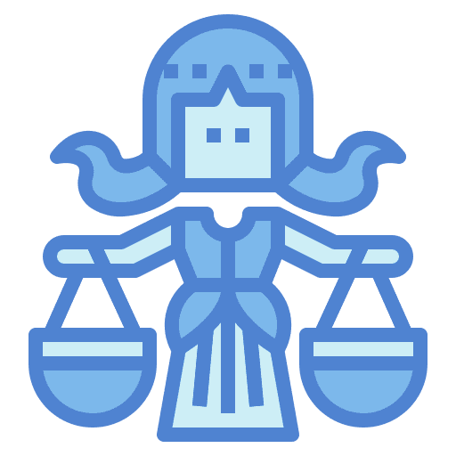 Libra esoteric zodiac horoscope icon Libra esoteric zodiac horoscope icon