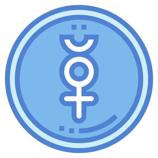 Mercury mercury miscellaneous constellation icon Mercury mercury miscellaneous constellation icon