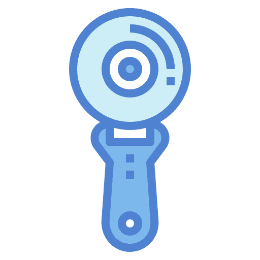 Cutter handcraft sewing dressmaker icon