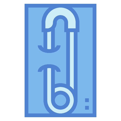 Safety pin pin hobbies and free time safety pin icon Safety pin pin hobbies and free time safety pin icon