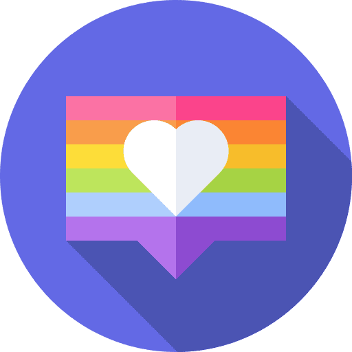 Like social media heart like icon Like social media heart like icon