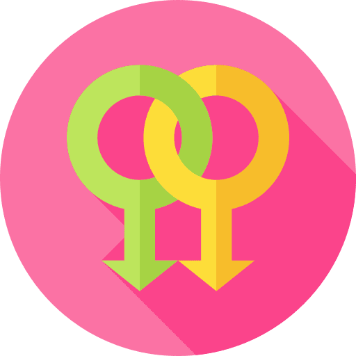 Gay gender symbol gender symbol icon Gay gender symbol gender symbol icon