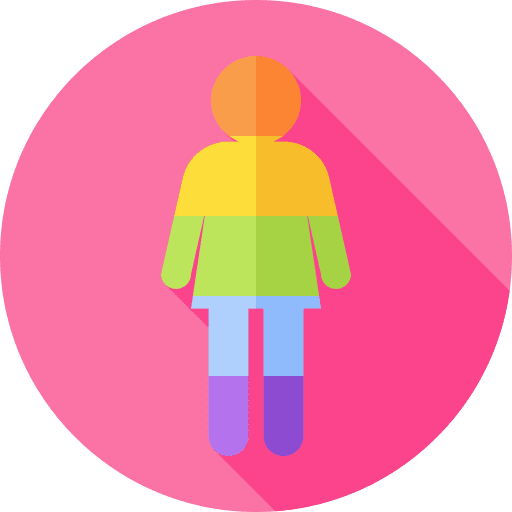 Woman woman gay rainbow icon Woman woman gay rainbow icon