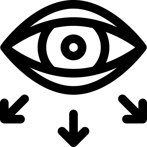 Supervision healthcare and medical supervise see icon