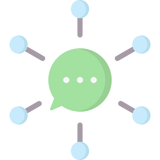 Network connection communication communications icon Network connection communication communications icon