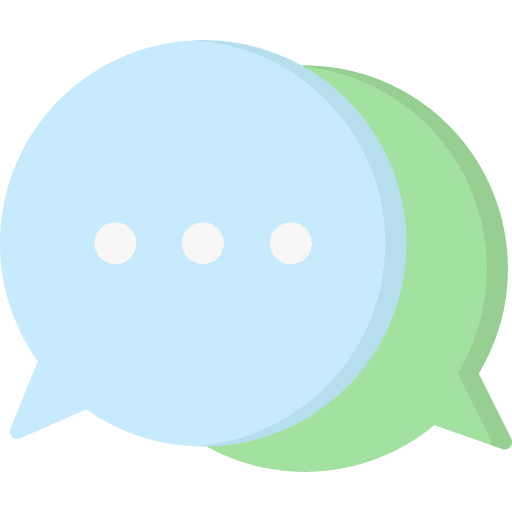Conversation communication speech bubble dialogue icon Conversation communication speech bubble dialogue icon