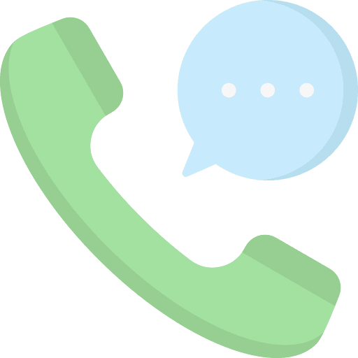 Phone call speech bubble chat bubble conversation icon Phone call speech bubble chat bubble conversation icon