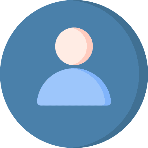 User social media personal people icon User social media personal people icon