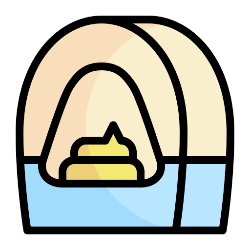 Cat box clean animals pet shop icon Cat box clean animals pet shop icon