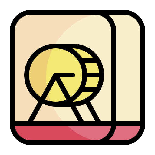 Hamster wheel hamster wheel mouse pet shop icon Hamster wheel hamster wheel mouse pet shop icon
