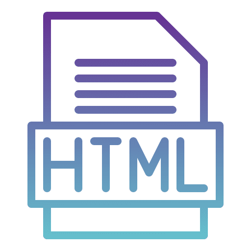 Html interface html symbol html icon Html interface html symbol html icon