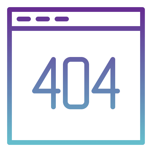 404 error not found internet ui icon 404 error not found internet ui icon