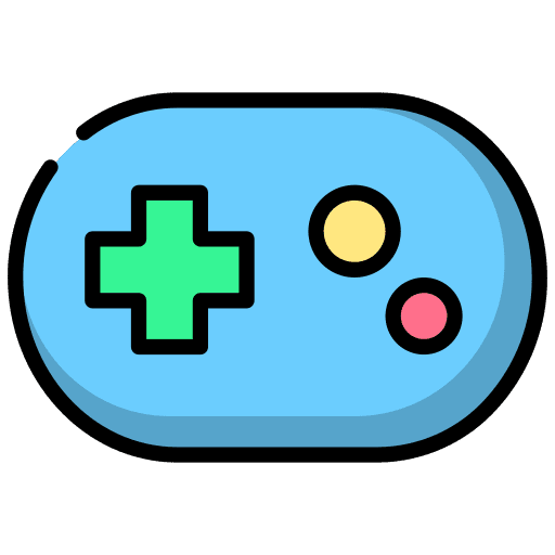 Game gaming gamer gamepad icon Game gaming gamer gamepad icon