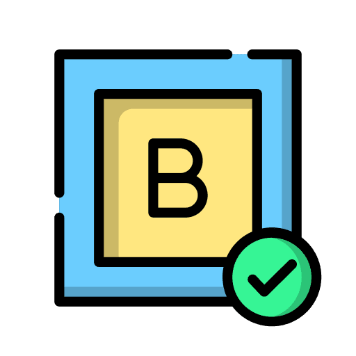 Grade student grades report education icon Grade student grades report education icon