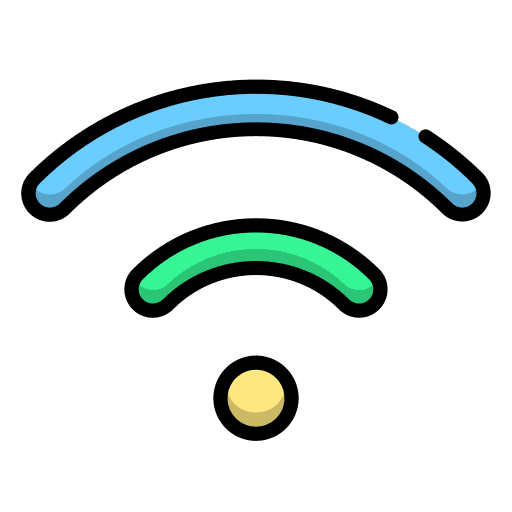 Wifi wireless wifi internet icon