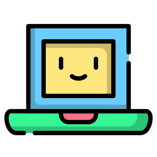 Laptop electronics laptop notebook icon Laptop electronics laptop notebook icon