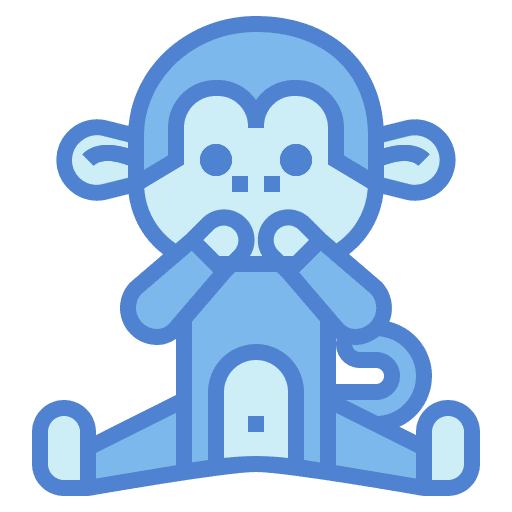 Monkey mammal monkey wildlife icon Monkey mammal monkey wildlife icon