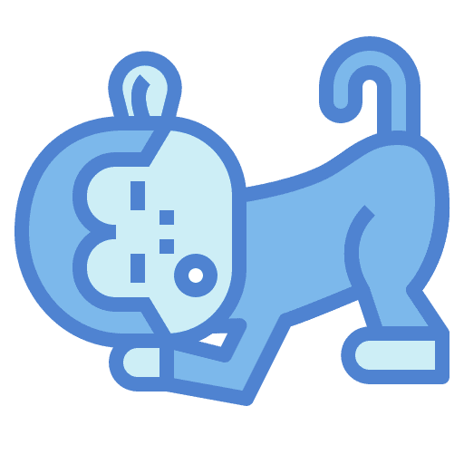 Monkey mammal monkey animals icon Monkey mammal monkey animals icon