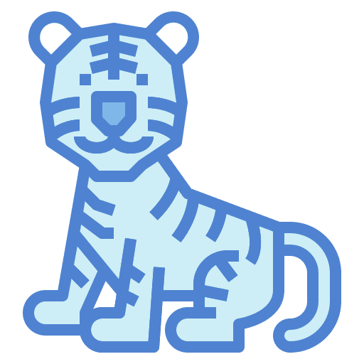 Tiger tiger animals animal icon Tiger tiger animals animal icon