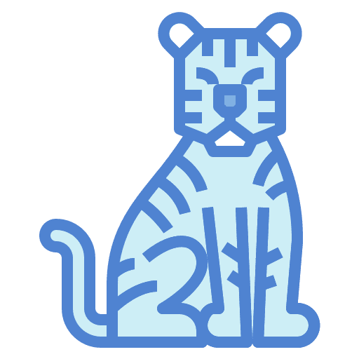 Tiger wildlife animal tiger icon Tiger wildlife animal tiger icon