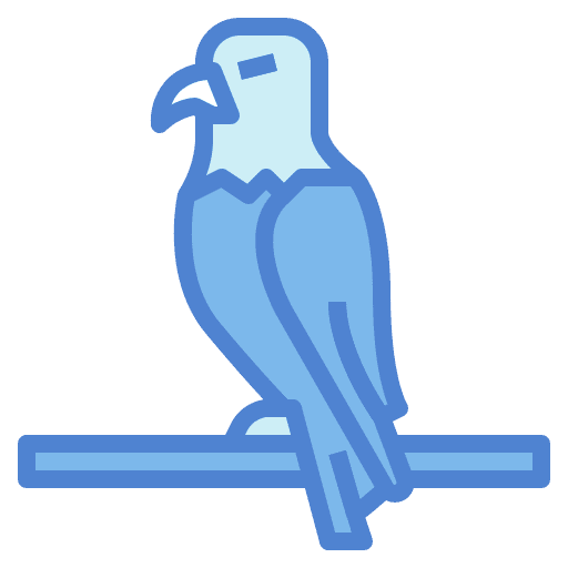 Eagle animals animal kingdom bird icon Eagle animals animal kingdom bird icon