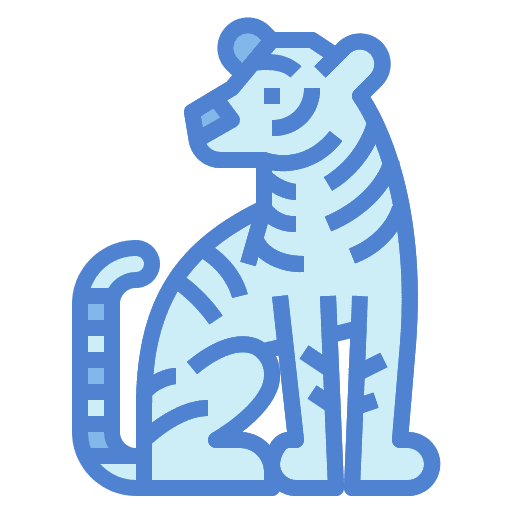 Tiger animals tiger animal icon Tiger animals tiger animal icon