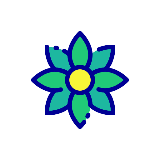Flower spring flowers flower icon Flower spring flowers flower icon