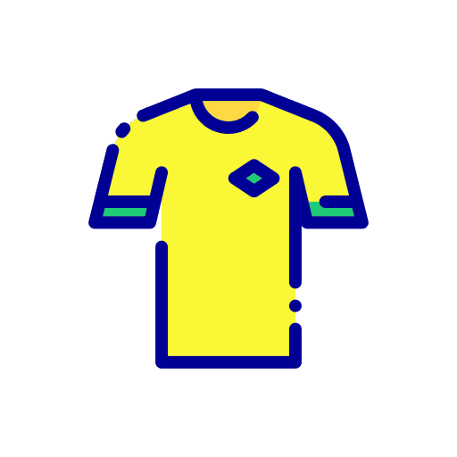 Football jersey football jersey sports and competition soccer jersey icon Football jersey football jersey sports and competition soccer jersey icon