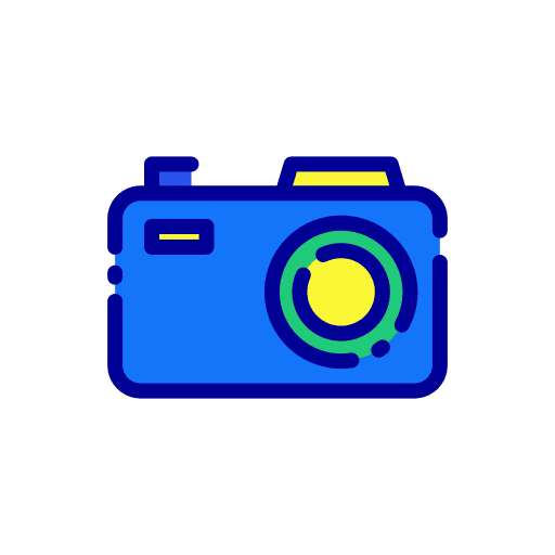 Photo camera photography electronics photograph icon Photo camera photography electronics photograph icon