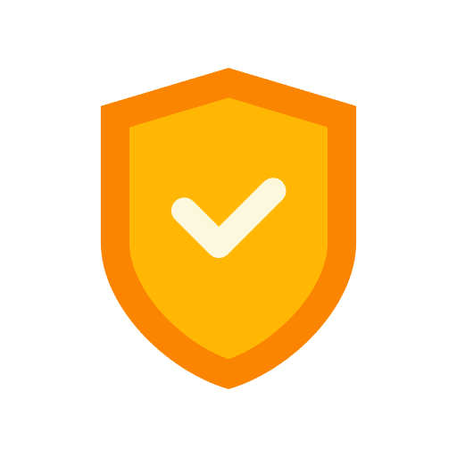 Safety protection security safety icon