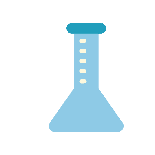 Experiment healthcare research experiment icon Experiment healthcare research experiment icon